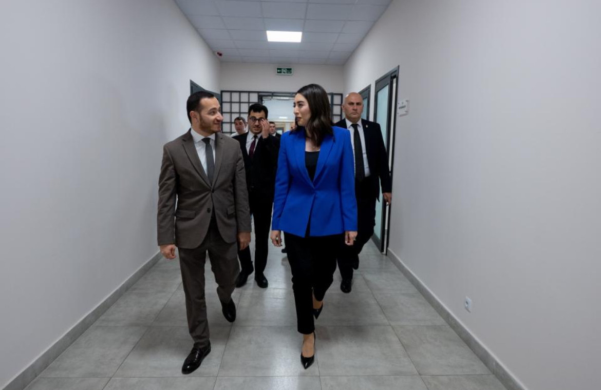 ԲՏԱ և ՆԳ նախարարները քննարկել են հայրենական տեխնոլոգիական լուծումների ներդրման հնարավորությունները ՆԳՆ համակարգում