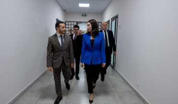 ԲՏԱ և ՆԳ նախարարները քննարկել են հայրենական տեխնոլոգիական լուծումների ներդրման հնարավորությունները ՆԳՆ համակարգում