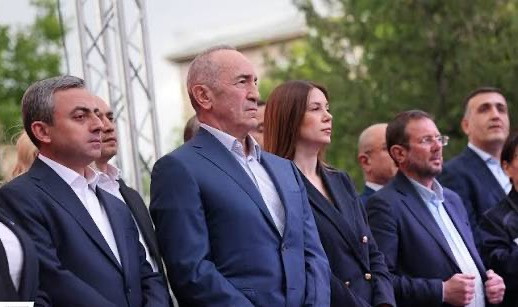 Մանդատները ծառայելու են այս վարչախմբի իշխանազրկմանը. «Հայաստան» դաշինքը վերցնում է մանդատները