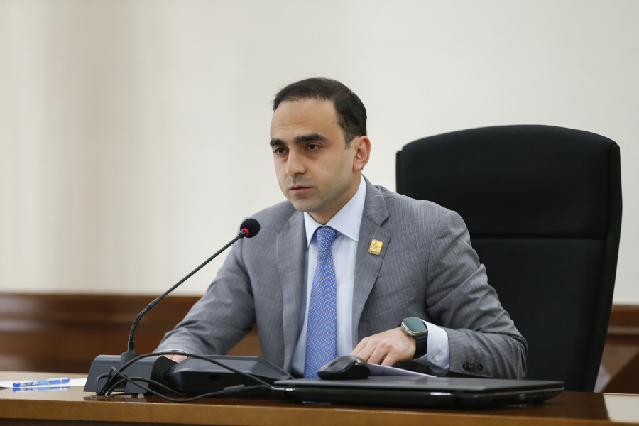 Քաղաքում խցանումների հիմնական պատճառը շարունակում է մնալ մարդատար ավտոմեքենաների թվի աճը. Ավինյան