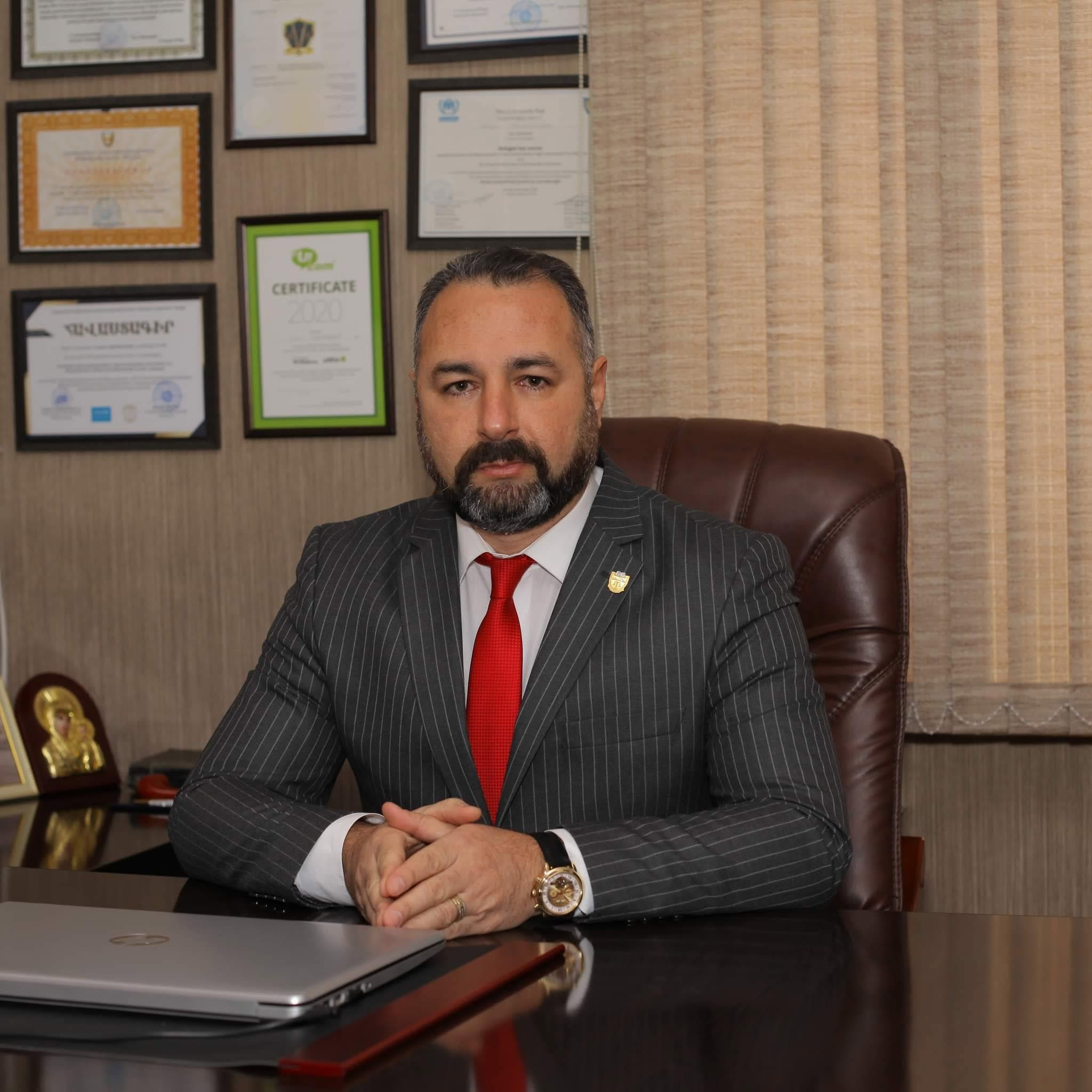 Ինքնաբացարկի վերաբերյալ դիմում եմ ներկայացրել ԿԸՀ՝ խնդրելով ինձ հանել «Ուժեղ Հայաստան» կուսակցությունների դաշինքի նախընտրական ցուցակից․ Վահան Հովհաննիսյան