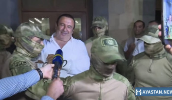 Իրանցին ինձ է պարտք, սարքած է, փուչիկ, ամեն ինչ կպարզվի. Գագիկ Ծառուկյան (տեսանյութ)