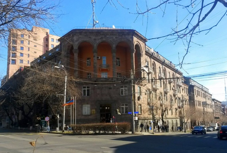 Վ.Բրյուսովի անվան պետական համալսարանի ամբիոնի վարիչը մեղադրվում է հովանավորչության համար կաշառք ստանալու մեջ