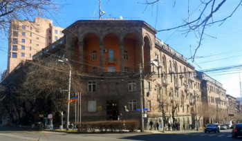 Վ.Բրյուսովի անվան պետական համալսարանի ամբիոնի վարիչը մեղադրվում է հովանավորչության համար կաշառք ստանալու մեջ
