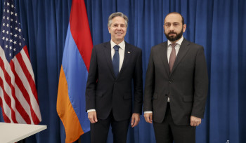 Միրզոյան-Բլինքեն հանդիպմանը քննարկվել է Հայաստանի և Ադրբեջանի միջև հարաբերությունների կարգավորման գործընթացը