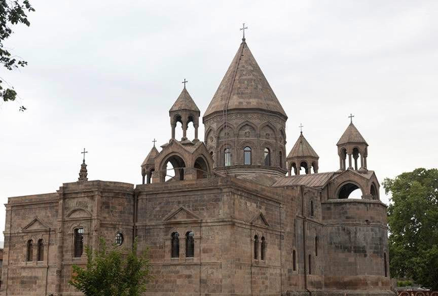 Ամենայն Հայոց Կաթողիկոսի հայրապետական տնօրինությամբ կատարվել են եկեղեցականների նոր նշանակումներ