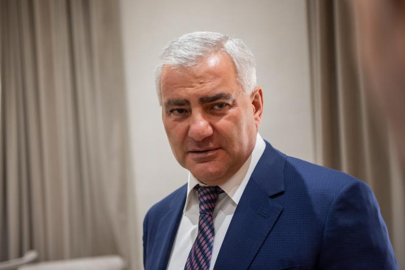 Ծառուկյանը գլխավոր ներդրողներից մեկն էր, իրենք բոլոր քայլերը կանգնեցնում են թե՛ ներքին ներդրողներին, թե՛ արտաքին. Սամվել Կարապետյան