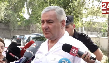 Փողոցային պայքար անպայման լինելու է. Սամվել Կարապետյան