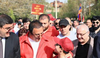 Նիկոլ Փաշինյա՜ն, սա քո ուժը չէ, սա քո վախն է․ Սուրեն Սուրենյանց