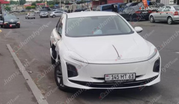 Նորագավիթում «Hongqi»-ն վրաերթի է ենթարկել ավտոբուսից իջած անչափահասին․ վերջինս հոսպիտալացվել է