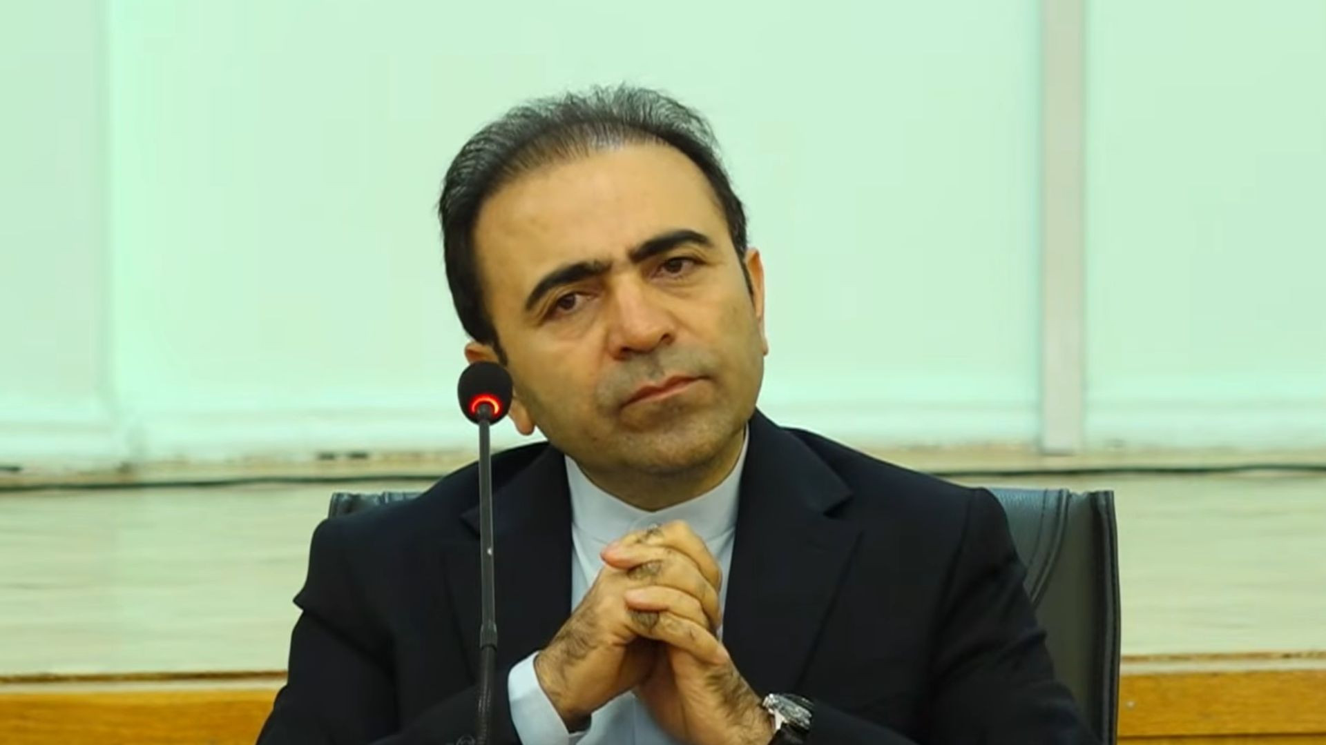 Հուսով ենք, որ Հայաստանի ներսում բոլոր ուժերը՝ թե՛ կառավարությունը, թե՛ մյուս քաղաքական ուժերը, կունենան միասնականություն՝ ազգային շահի և մեր բարօրության նպատակով․ ՀՀ-ում Իրանի դեսպանը՝ Գագիկ Ծառուկյանի գործի մասին