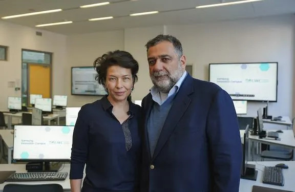Կանանց միջազգային  մարդասիրական պատվիրակության՝ Բաքու այցի նախապատրաստման շրջանակում  Ռուբեն Վարդանյանի կինը նամակ է հղել Ադրբեջանի ՄԻՊ-ին և այլ պաշտոնյաների