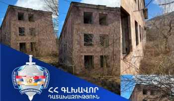 Մանվել Գրիգորյանի ընտանիքին պատկանող անշարժ գույքը Դիլիջան համայնքին վերադարձնելու նպատակով Դատախազությունը պետշահերի հայց է ներկայացրել դատարան
