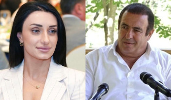 Իրավական կամ քաղաքական հարցերին ինչպե՞ս գնահատական տամ, եթե չեմ տիրապետում իրավիճակին, ուզում եմ իմ մարդկային աջակցությունն արտահայտել Գագիկ Ծառուկյանին․ Նազիկ Ավդալյան