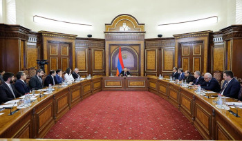 Նիկոլ Փաշինյանի գլխավորությամբ տեղի է ունեցել խորհրդակցություն, որի ընթացքում քննարկվել են ցորենի արժեշղթայի ուսումնասիրության արդյունքները