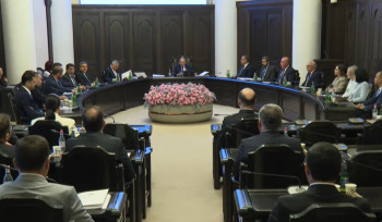 Կառավարության 2026 թվականի հուլիսի 9-ի հերթական նիստը. ուղիղ