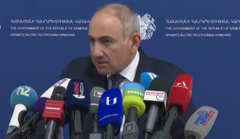 Փաշինյանը պատասխանում է լրագրողների հարցերին․ուղիղ