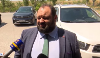 Ես վարչապետին չեմ մեկնաբանում, ինչ ասումա՝ ճիշտա ասում. Էկոնոմիկայի փոխնախարարը՝ «Արարատցեմենտի» աշխատակիցների մասին Փաշինյանի որակավորման մասին