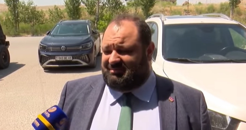 «Արարատցեմենտի» գործարանը վաղվանից ամբողջական կսկսի աշխատել. Էկոնոմիկայի փոխնախարար