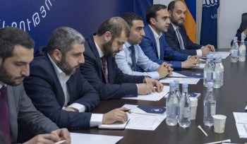 ՔՊ-ն որոշել է, թե ինչ ձևաչափով կմասնակցեն Երևանի ընտրություններին. տեղի է ունեցել վարչության նիստ