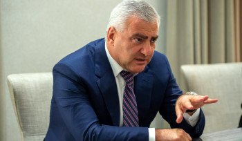 Իմ ու իմ եղբոր տղաները հարյուր հազար անգամ ավելի շատ բան են արել բանակի համար, քան Սուրեն Պապիկյանը 5000 տարի ապրելուց հետո. Սամվել Կարապետյան
