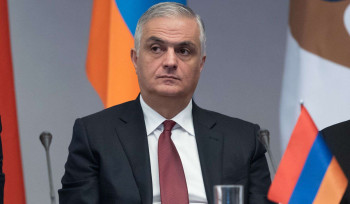 Մհեր Գրիգորյանը մասնակցել է ԵՏՀ խորհրդի հերթական նիստին