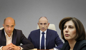 Փաշինյանը հայցեր է ներկայացրել Մարուքյանի և Հովսեփյանի դեմ. պահանջում է հերքում, փոխհատուցում
