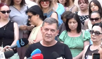 «Մուլտի Վելնես»-ի աշխատակիցների բողոքի ակցիան` ուղիղ