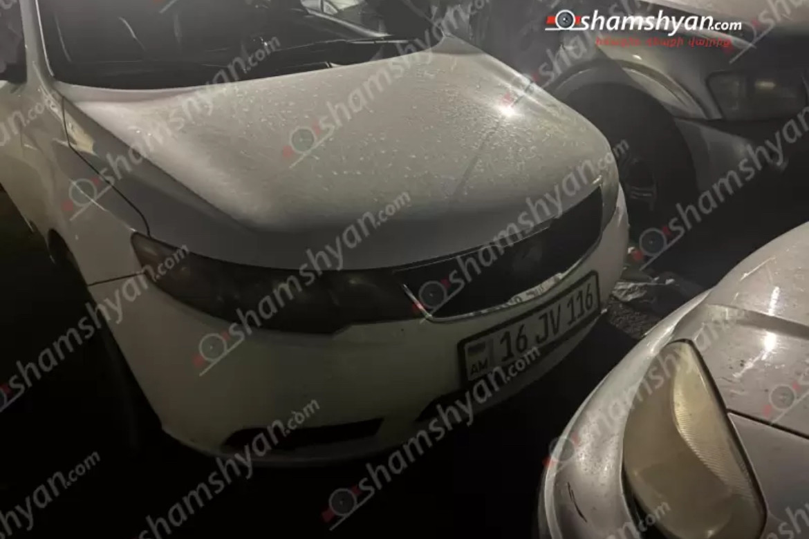 24–ամյա վարորդը Սևանում «Kia»-ով վրաերթի է ենթարկել 5–ամյա տղայի