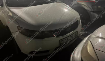 24–ամյա վարորդը Սևանում «Kia»-ով վրաերթի է ենթարկել 5–ամյա տղայի