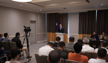 Դավիթ Խաժակյանը դուրս է եկել «Լուսավոր Հայաստան» կուսակցությունից