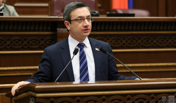 Գևորգ Գորգիսյանն ընտրվել է «Լուսավոր Հայաստան» կուսակցության փոխնախագահ
