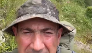 Փաշինյանը սարերից տեսանյութ է հրապարակել