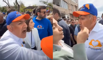 Փաշինյանի հետ հրապարակային վիճաբանած բժշկուհուն աշխատանքից ազատելը՝ առերևույթ քաղաքական հետապնդում է. Դանիել Իոաննիսյան