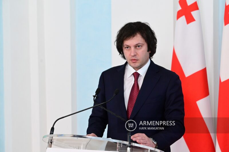 Վրաստանը կշարունակի համագործակցությունը ԵԱՀԿ ԽՎ-ի հետ՝ չնայած ընդունված բանաձևին. Կոբախիձե