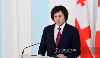Վրաստանը կշարունակի համագործակցությունը ԵԱՀԿ ԽՎ-ի հետ՝ չնայած ընդունված բանաձևին. Կոբախիձե