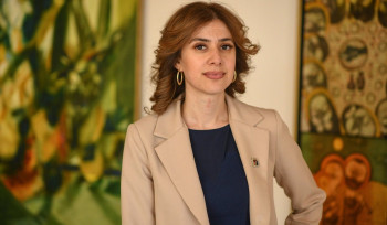 Աշխատանքից ազատման դիմում եմ գրել. ԿԸՀ խոսնակ