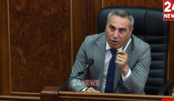 Լարված իրավիճակ Գյումրու ավագանու նիստում (տեսանյութ)