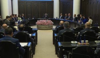 Կառավարության հերթական նիստը. ուղիղ