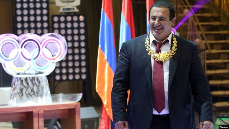 Միջազգային օլիմպիական կոմիտեն տեղյակ է ՀԱՕԿ-ի շուրջ  իրադարձություններից, կապ է հաստատել Հայաստանի ազգային կառույցի հետ ու փորձում է լուծումներ գտնել․ Ազատություն