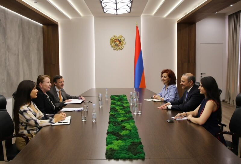 ՀՀ-ն հաստատակամ է շարունակել արդյունավետ գործակցությունը ԵՄ առաքելության հետ. ԱԽ քարտուղար