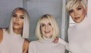 91 տարեկանում մահացել է Քարդաշյանների տատիկը