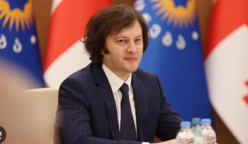 Կոբախիձեն կարևորել է Հայաստանի հետ հարաբերությունները Վրաստանի տարանցիկ դերի զարգացման համատեքստում