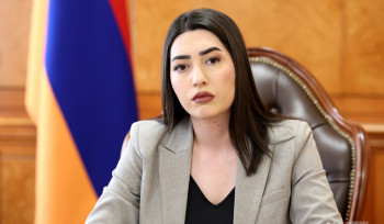 Սպիտակի երկրաշարժը դարձավ սեյսմիկ անվտանգության նոր մտածողության մեկնակետ․ Արփինե Սարգսյանը շնորհավորական ուղերձ է հղել
