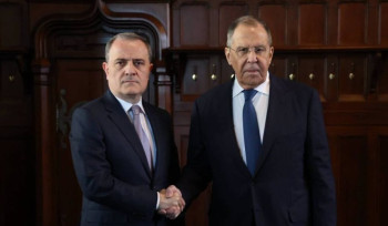 Լավրովի և Բայրամովի քննարկման թեմաներից են Հարավային Կովկասը, երկկողմ հարաբերությունները