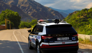 Պարեկային ծառայությունը 2026 թվականի առաջին կիսամյակում բացահայտել է 2,288 հանցագործություն
