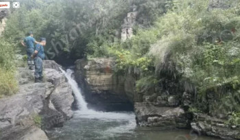 Վայոց ձորում 21-ամյա երիտասարդը ընկել է Գողթանիկի ջրվեժը և ջրահեղձ եղել. նրան որոնում են