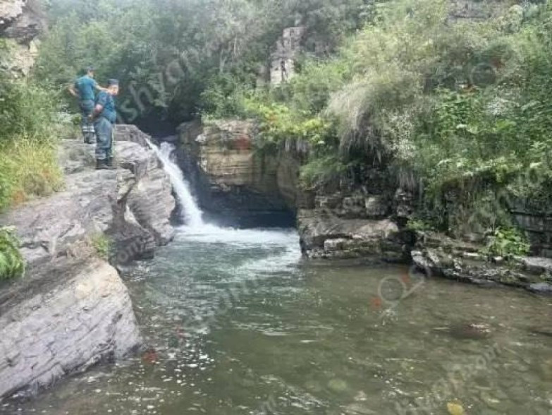 Ջրասուզակը 6 մ խորությունից դուրս է բերել քաղաքացու դին