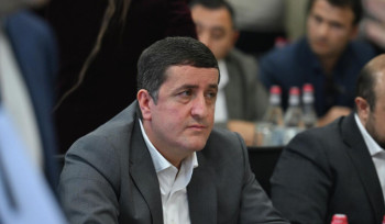 Դատախազը դատարան է հանձնել ԱԺ ընտրությունների ընթացքում ընտրակաշառք տալու նախապատրաստություն կատարած Դավիթ Ղազինյանի վերաբերյալ քրեական վարույթի նյութերը. դատախազություն