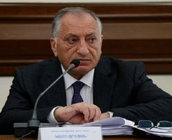 Դատախազը դատարան է հանձնել Կամո Արեյանի վերաբերյալ քրեական վարույթի նյութերը